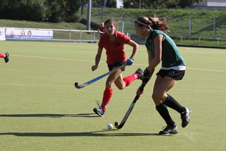Spannung pur beim Finale um die Hessischen Feldmeisterschaft 2012
